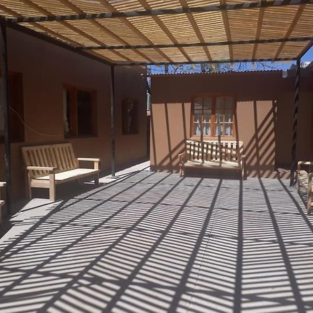 Casa Macaw Hostel San Pedro de Atacama Exterior photo